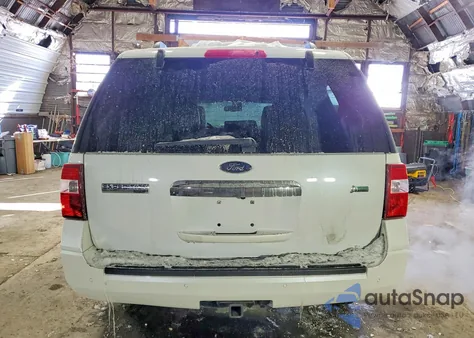 2013 Ford Expedition Limited from USA, damaged, VIN 1FMJU2A59DEF02153